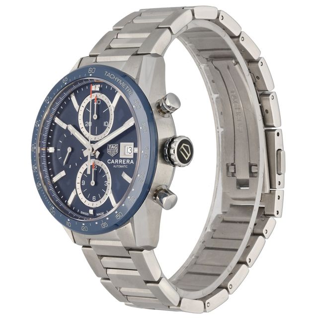 Tag Heuer Carrera CBM2112.BA0651 Image 2